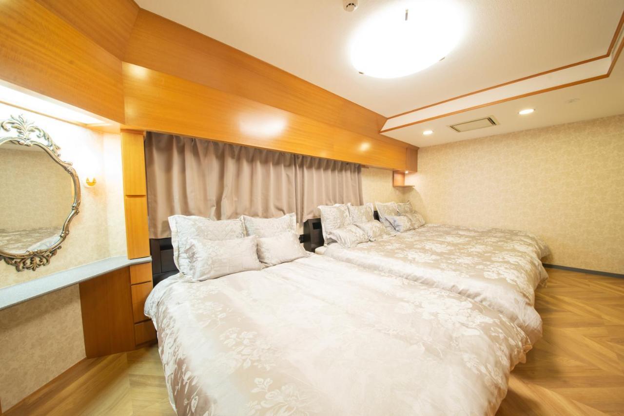 Ny Cottage（コテージ） Tokyo Luaran gambar