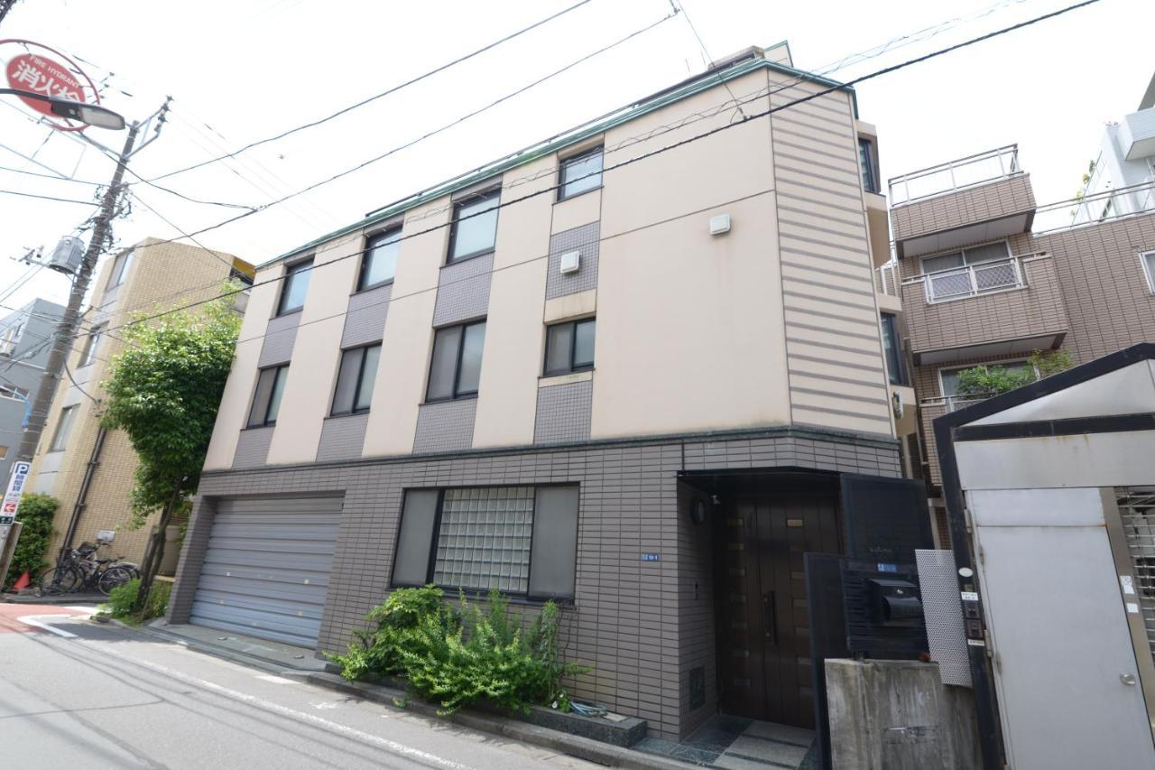 Ny Cottage（コテージ） Tokyo Luaran gambar