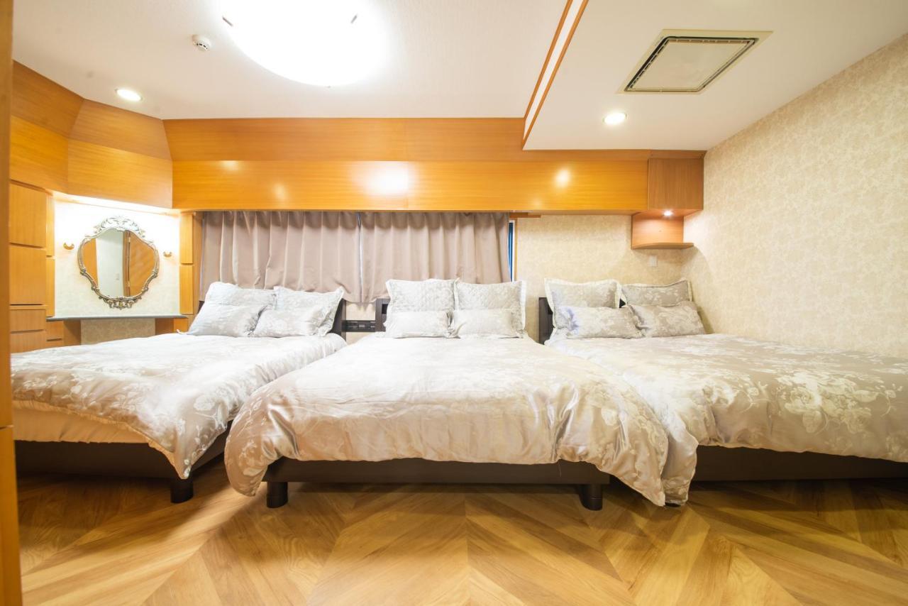 Ny Cottage（コテージ） Tokyo Luaran gambar