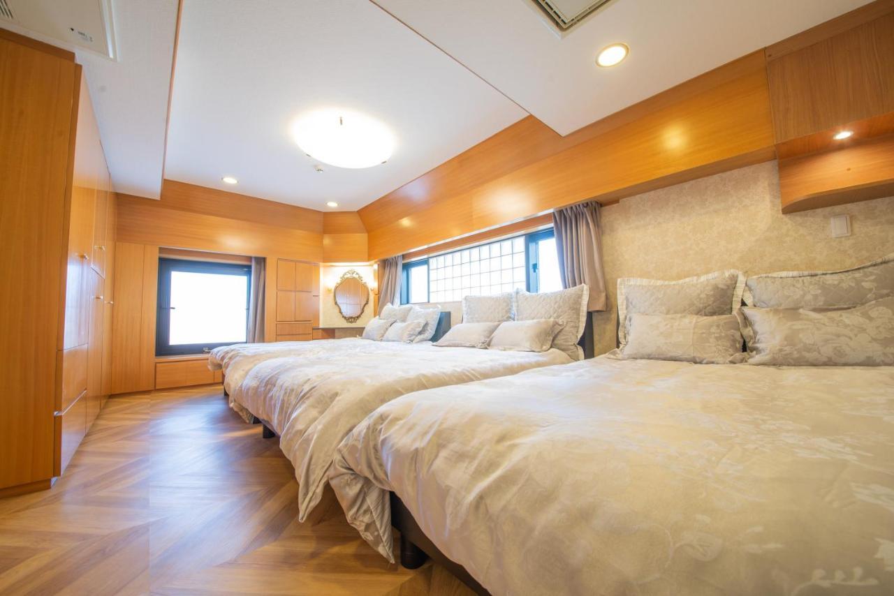 Ny Cottage（コテージ） Tokyo Luaran gambar