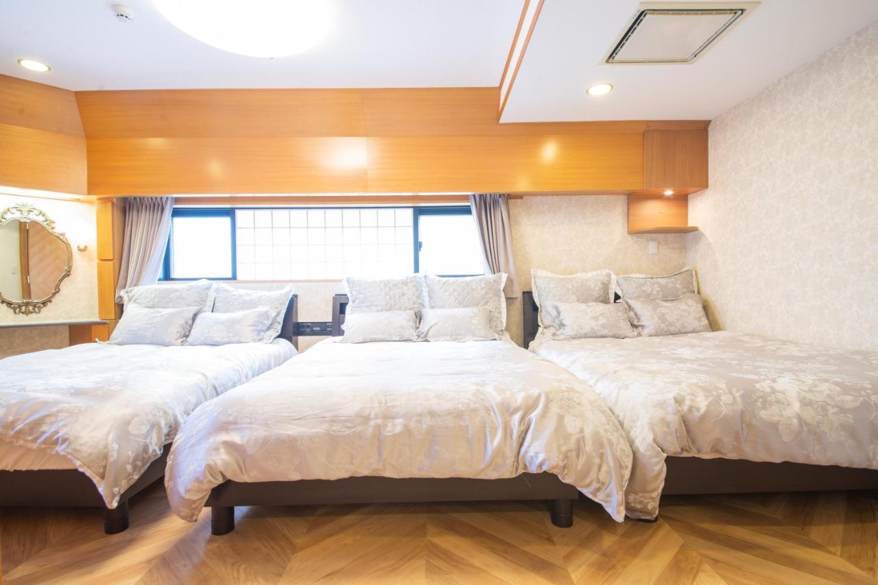 Ny Cottage（コテージ） Tokyo Luaran gambar