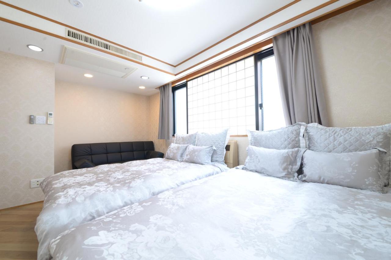 Ny Cottage（コテージ） Tokyo Luaran gambar