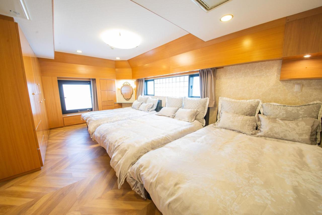 Ny Cottage（コテージ） Tokyo Luaran gambar