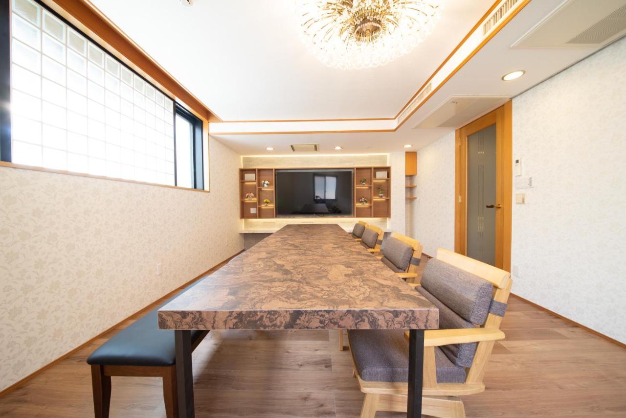 Ny Cottage（コテージ） Tokyo Luaran gambar